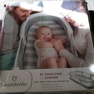 SwaddleMe By Your Side Sleeper